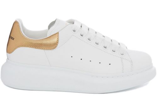 Alexander McQueen Oversized Light Gold Size_ 35-44-a20117e2